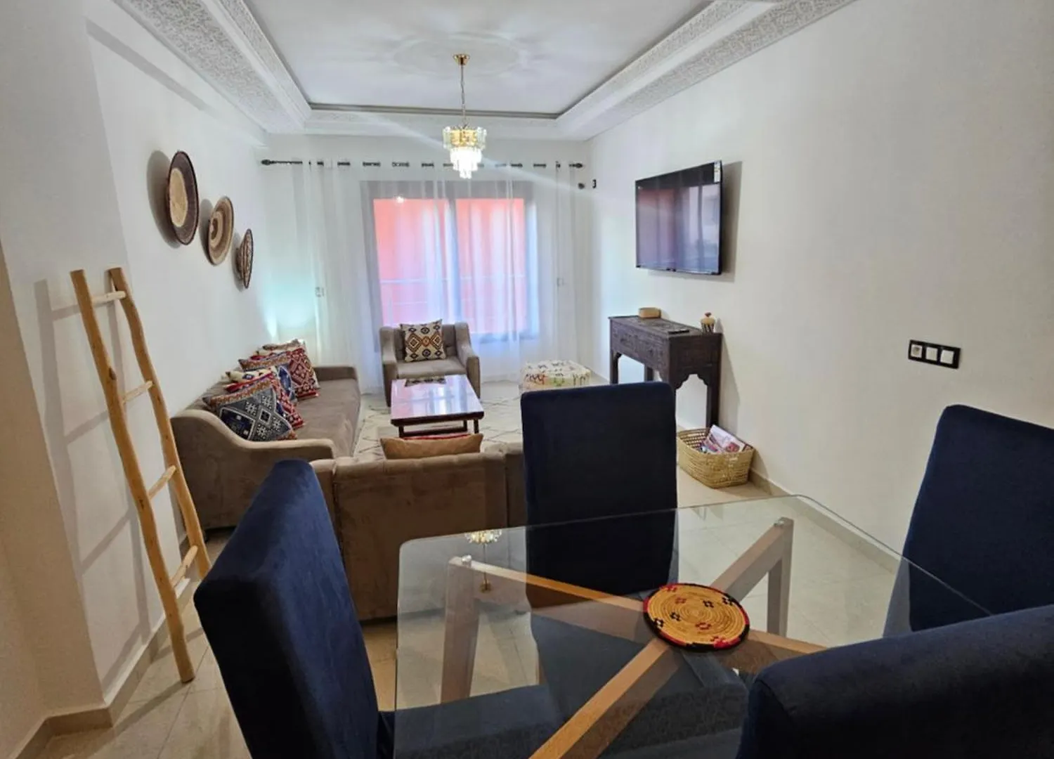 Charming Apartment In Эс-Сувейра Марокко